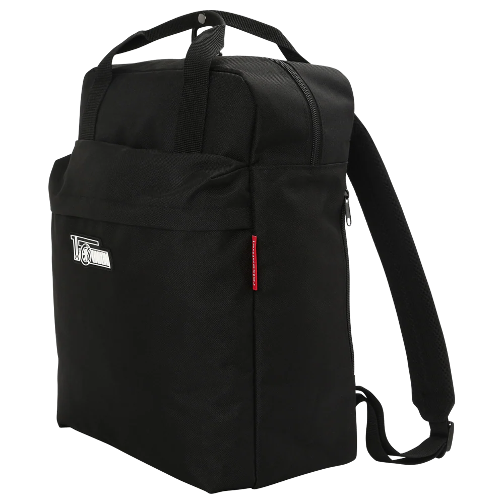 Rucksack Logo - schwarz - Image 4