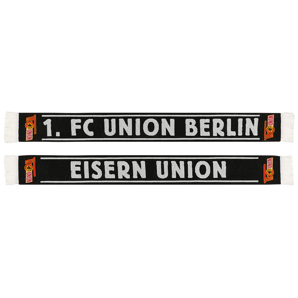 Schal 1. FC Union Berlin - schwarz - Image 2