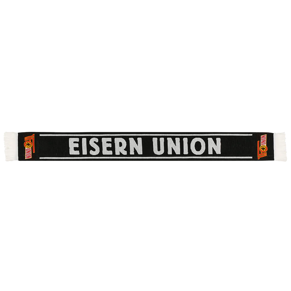 Schal 1. FC Union Berlin - schwarz - Image 3