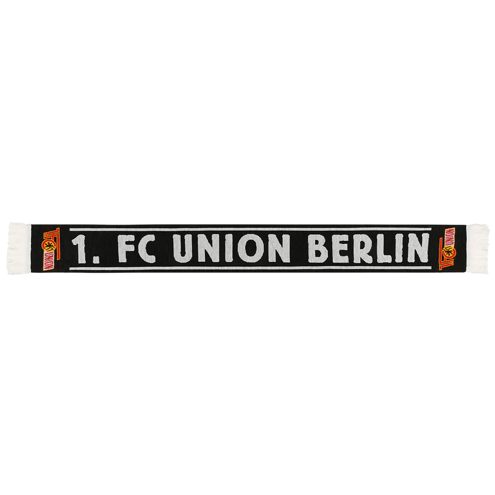 Schal 1. FC Union Berlin - schwarz - Image 4