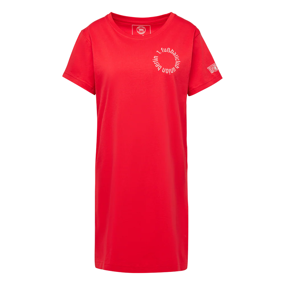 Schlafkleid - rot