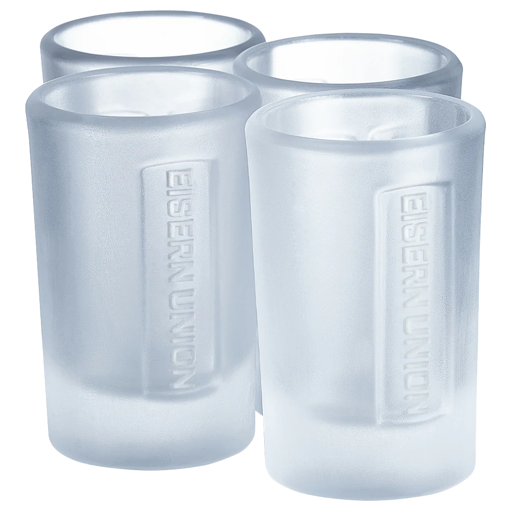 Schnapsglas 4er Set - Eisern Union - Image 5