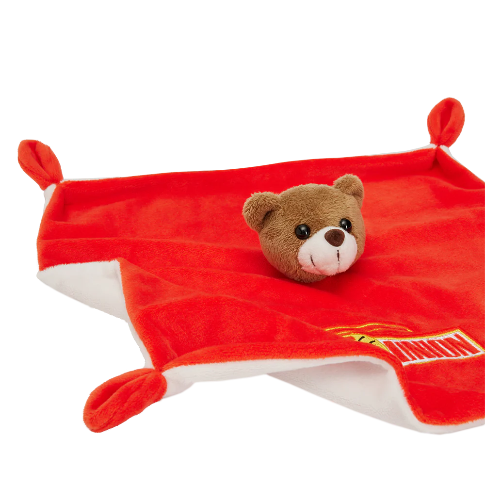 Schnuffeltuch Teddy - Image 3