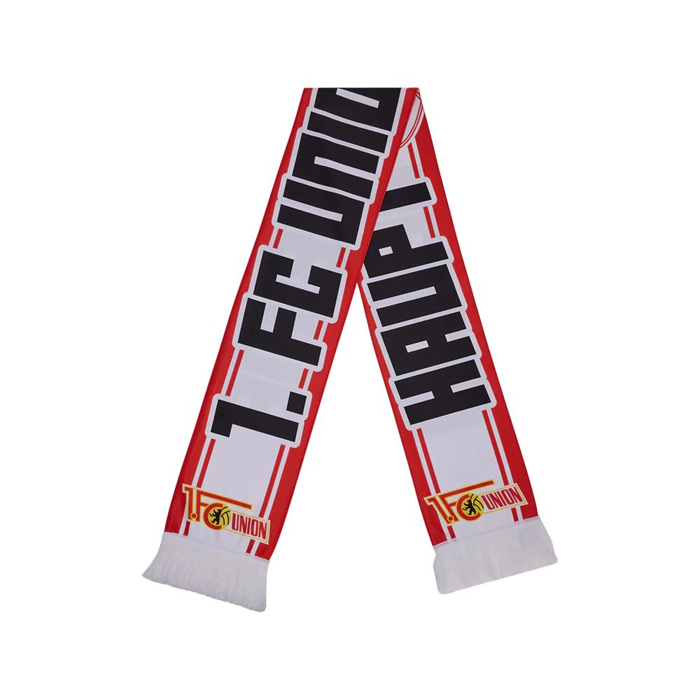 Sektorenschal Haupttribüne