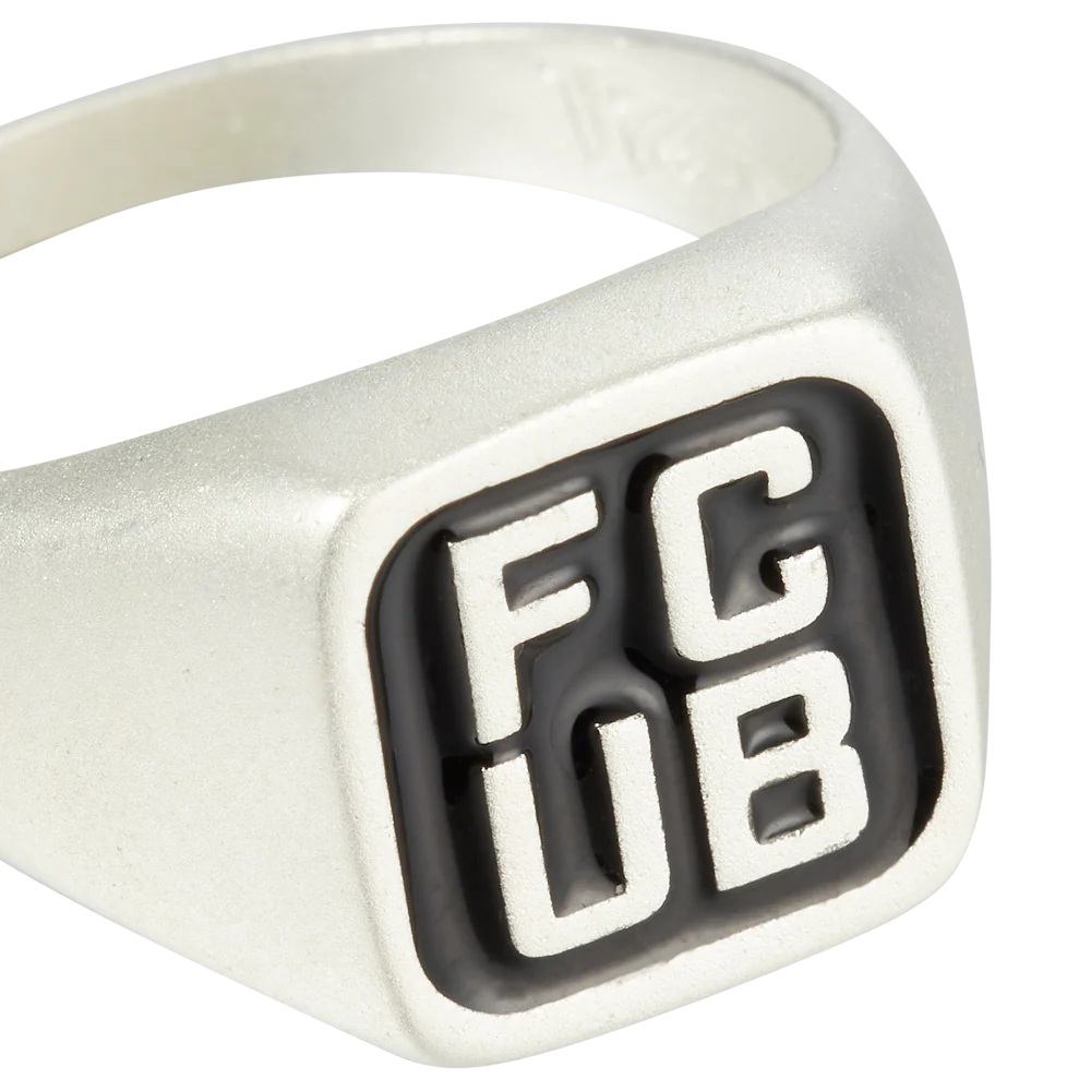 Siegelring FCUB - silber/schwarz - Image 3