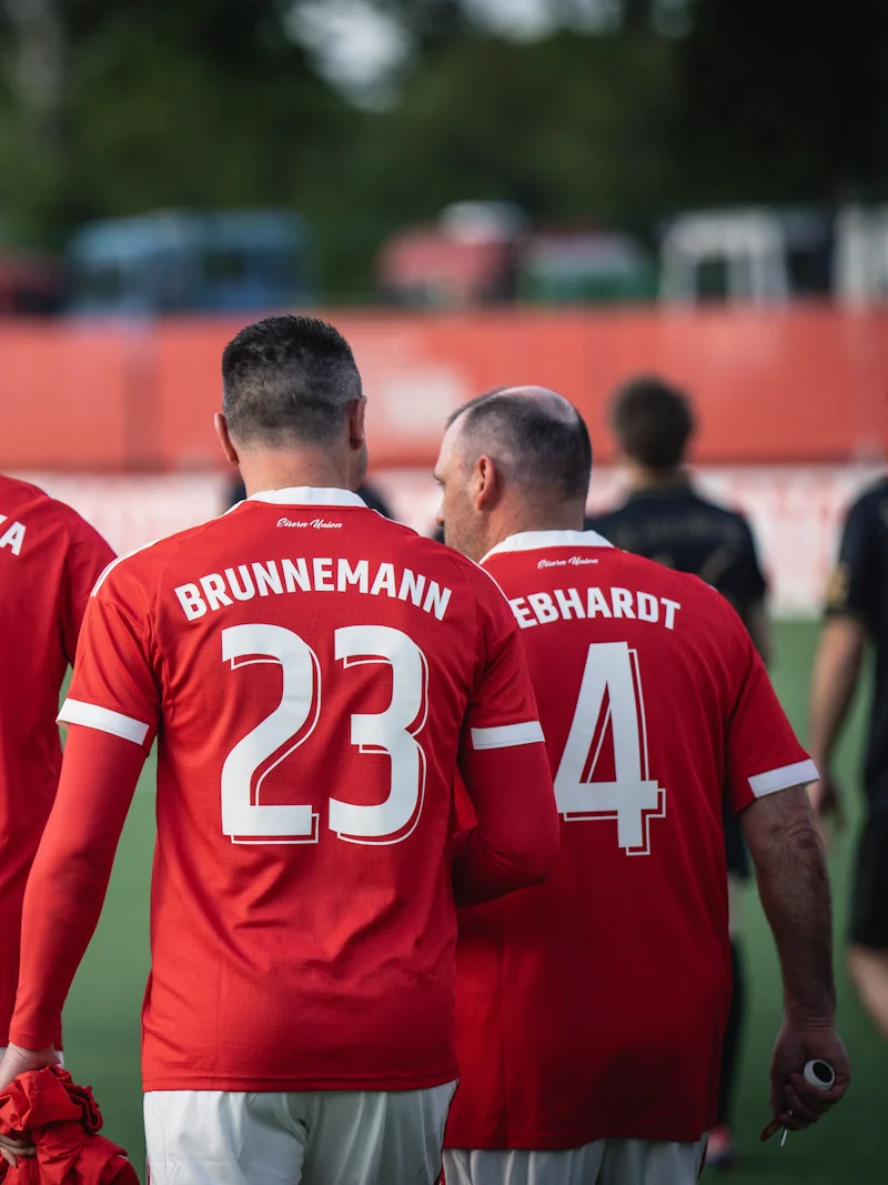 Sondertrikot - Traditionsmannschaft - Image 4
