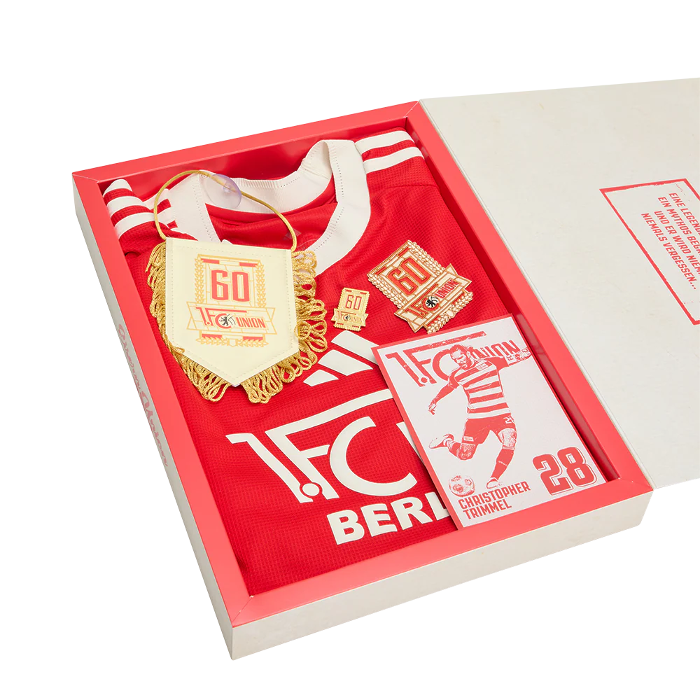 Sondertrikotbox 60 Jahre - Legendenelf - Image 3