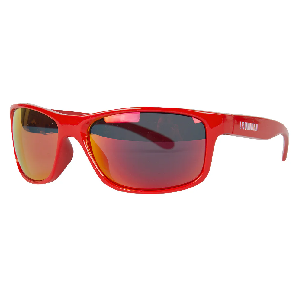 Sonnenbrille - rot