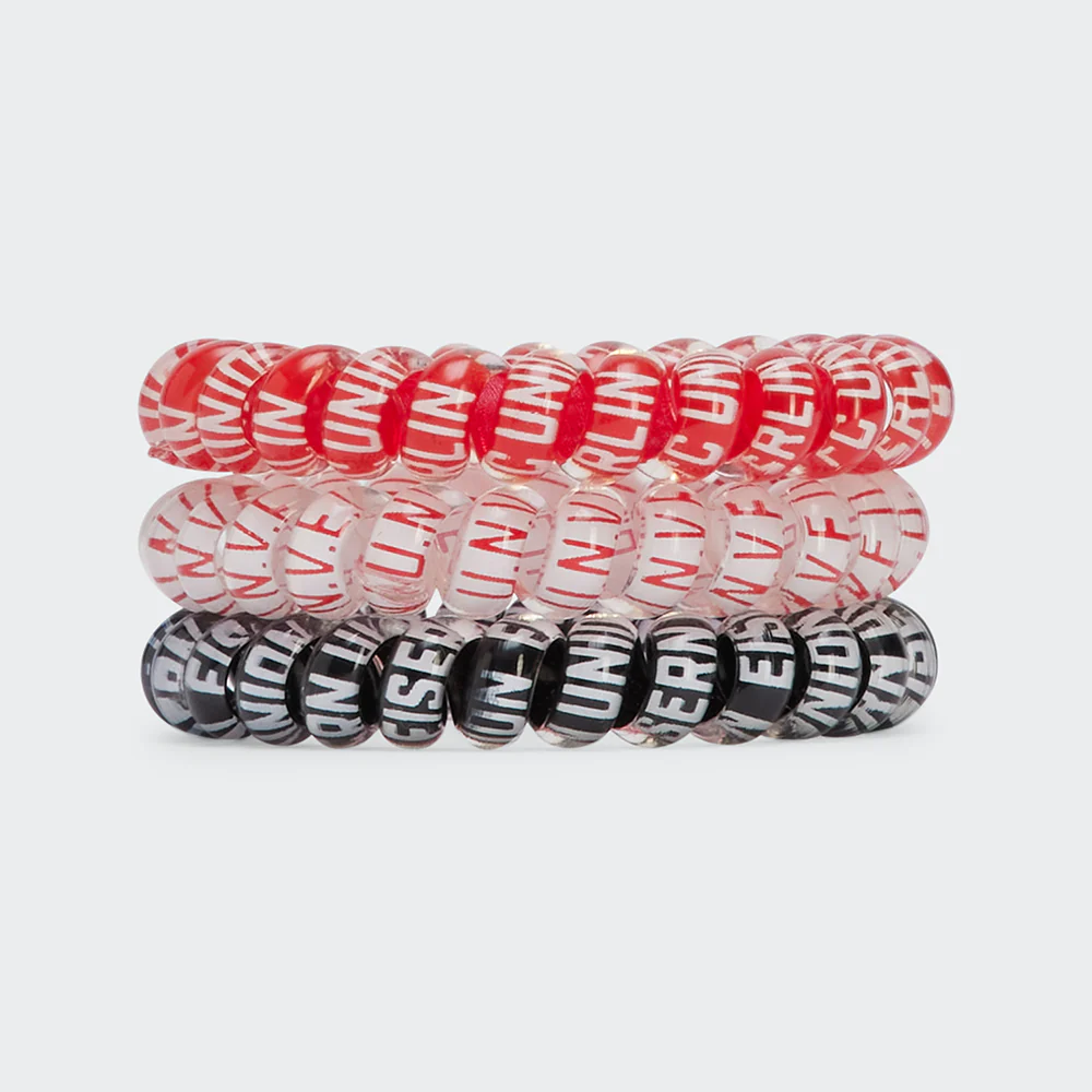 Spiral Haargummi - 3er Set - Image 2