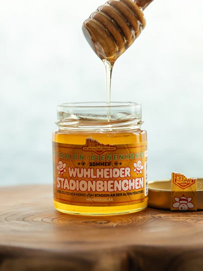 Stadion-Bienenhonig - Sommer 250g - Image 2