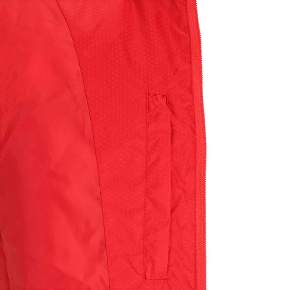 Stadionjacke rot - Logo - Image 6
