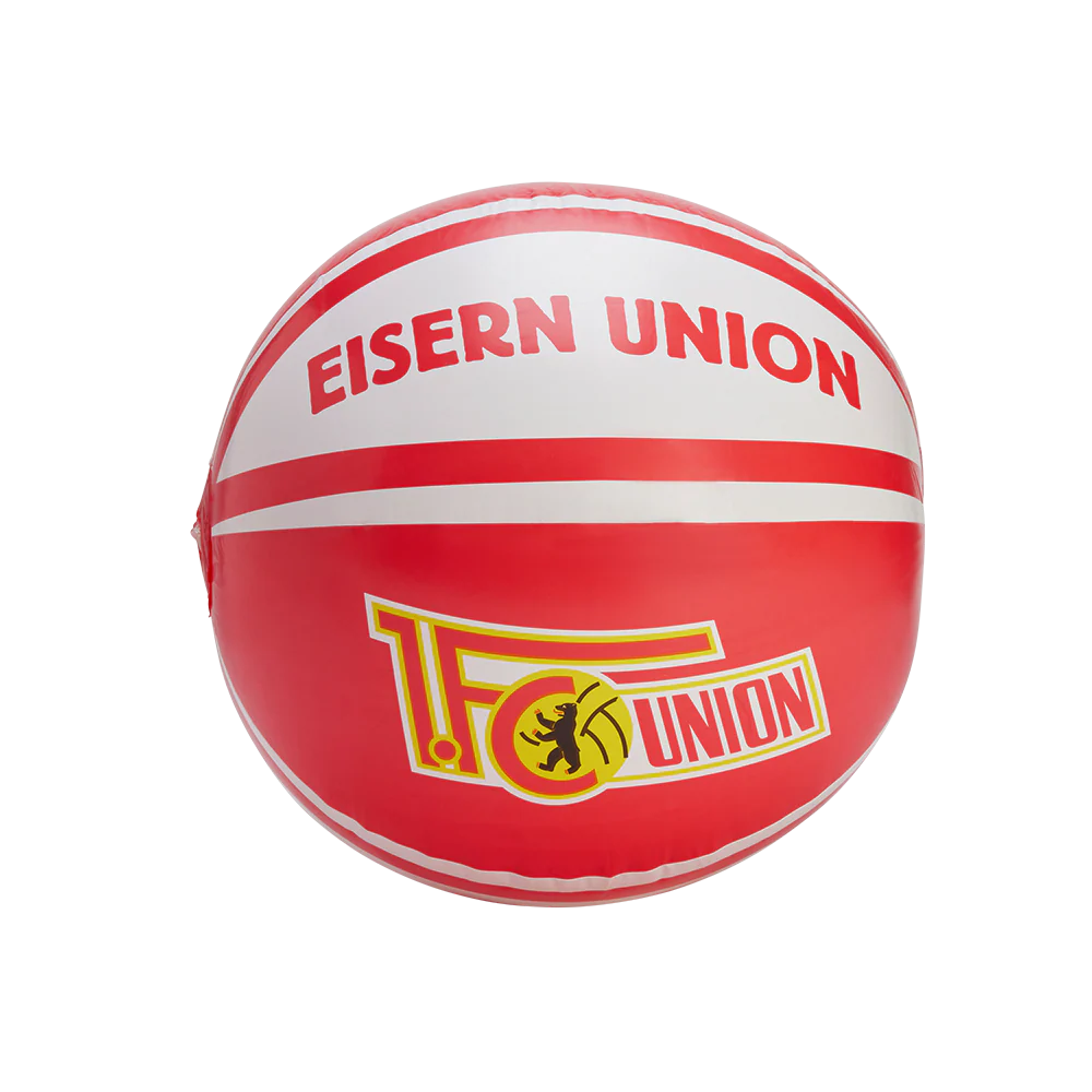 Strandball Logo - rot/weiß - Image 2