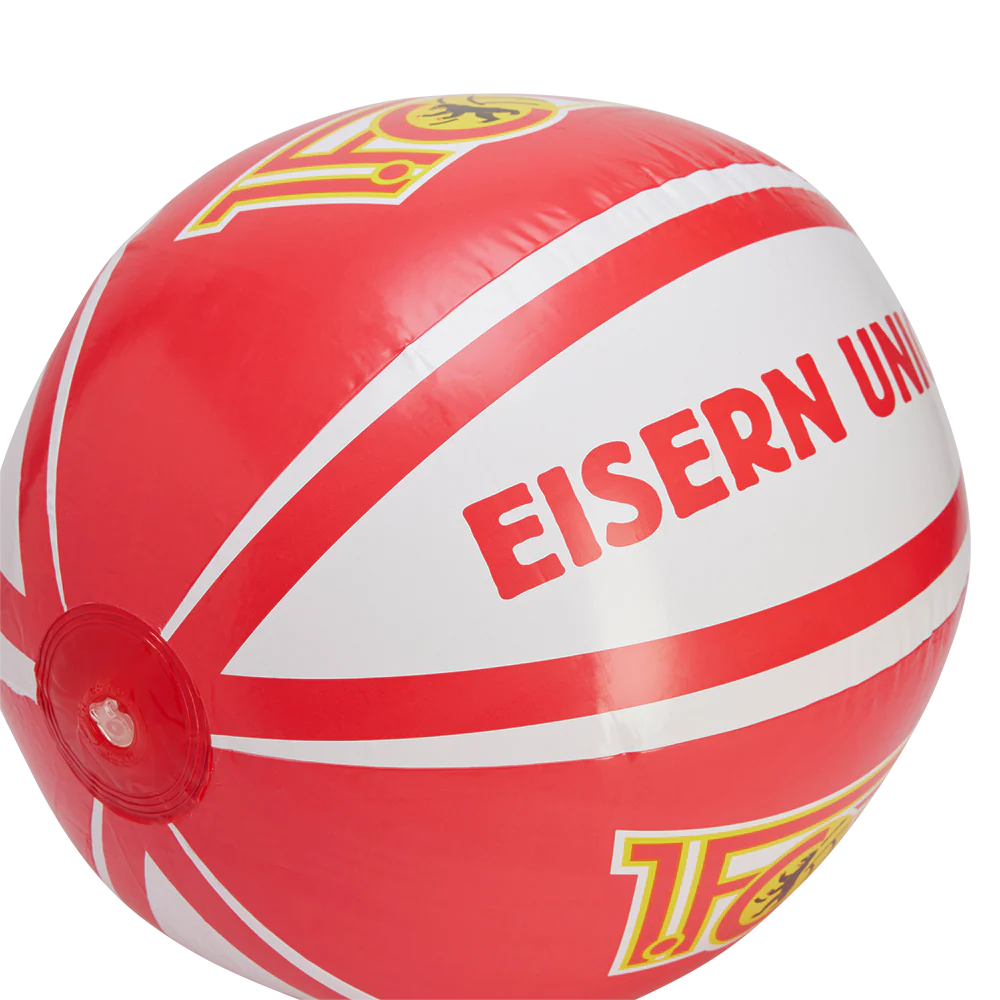 Strandball Logo - rot/weiß - Image 3
