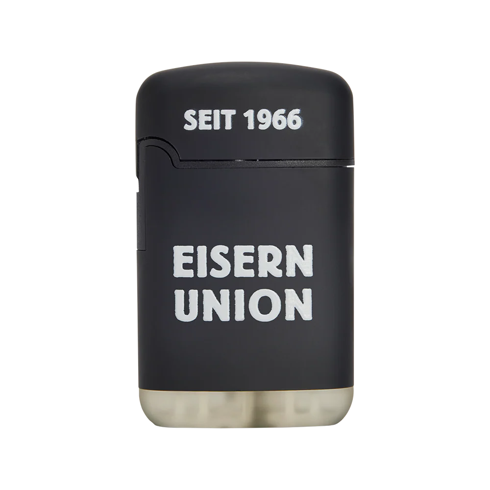 Sturmfeuerzeug seit 1966 - schwarz