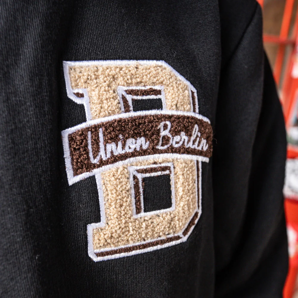 Sweater Union Berlin - schwarz - Image 10
