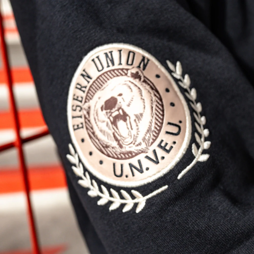 Sweater Union Berlin - schwarz - Image 4