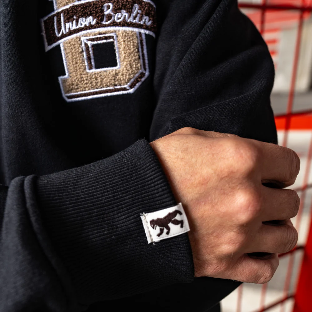 Sweater Union Berlin - schwarz - Image 6