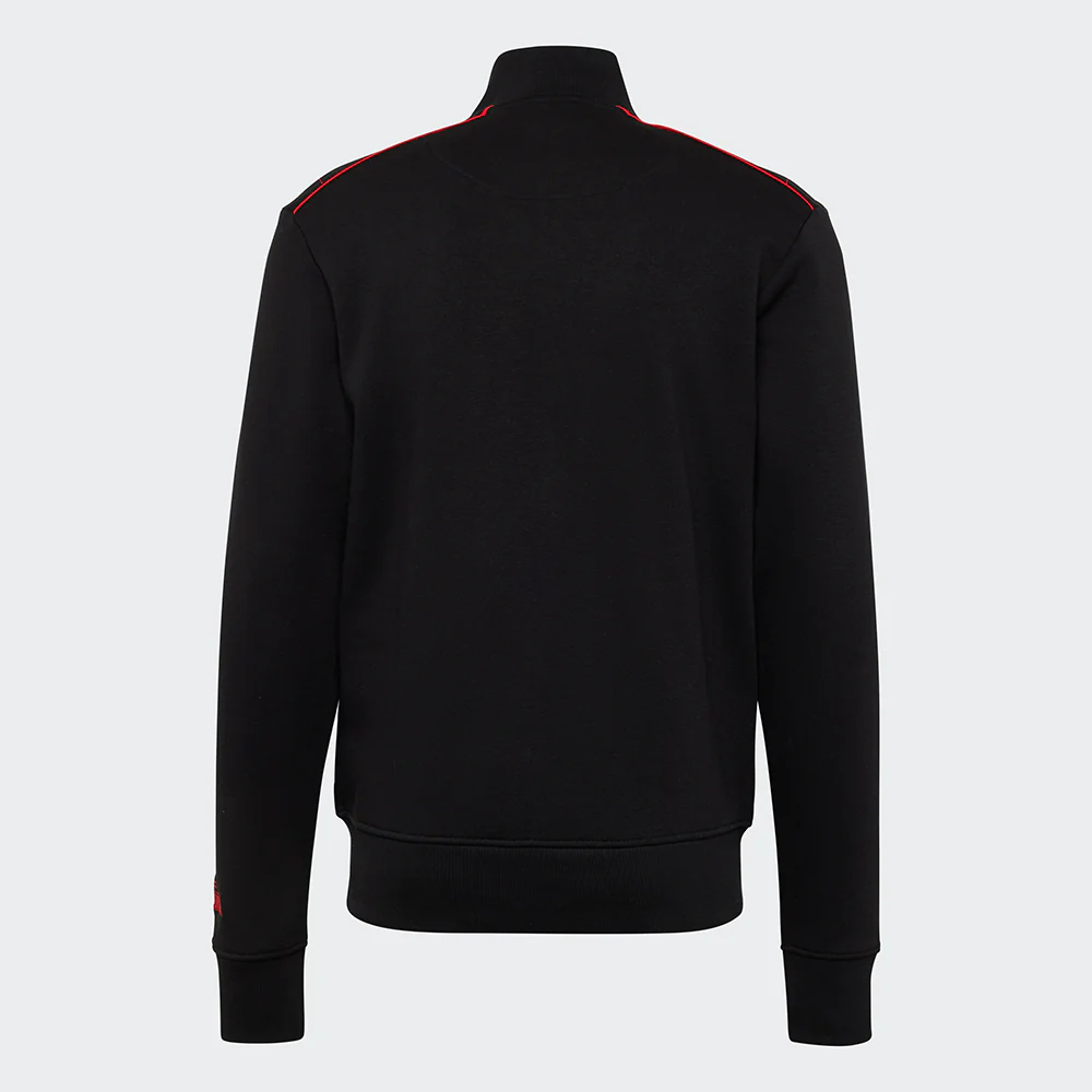 Sweatjacke FCUB - schwarz - Image 4