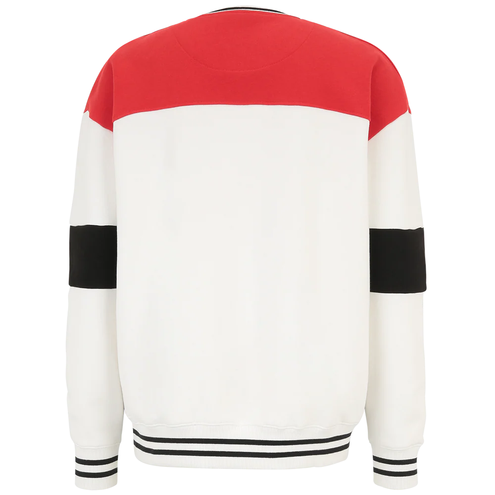 Sweatshirt Eisern Union - weiß - Image 3