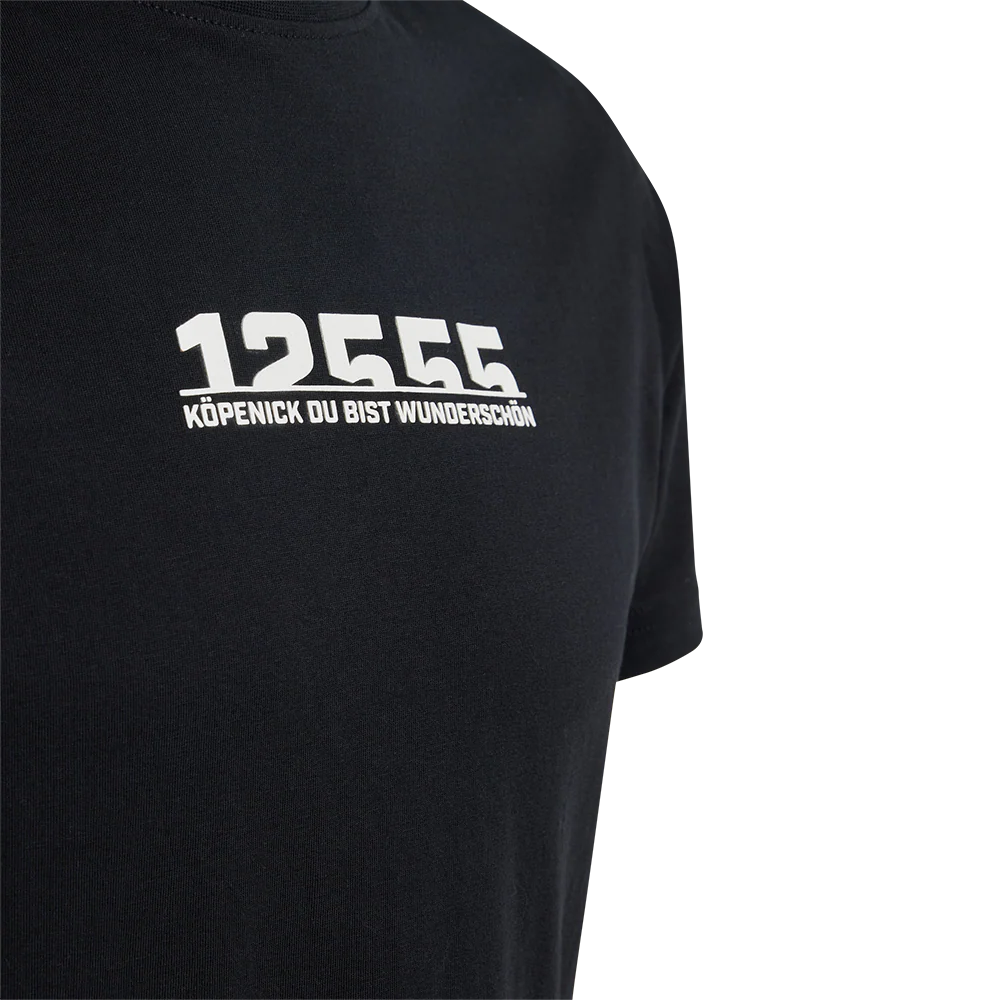 T-Shirt 12555 - schwarz - Image 6