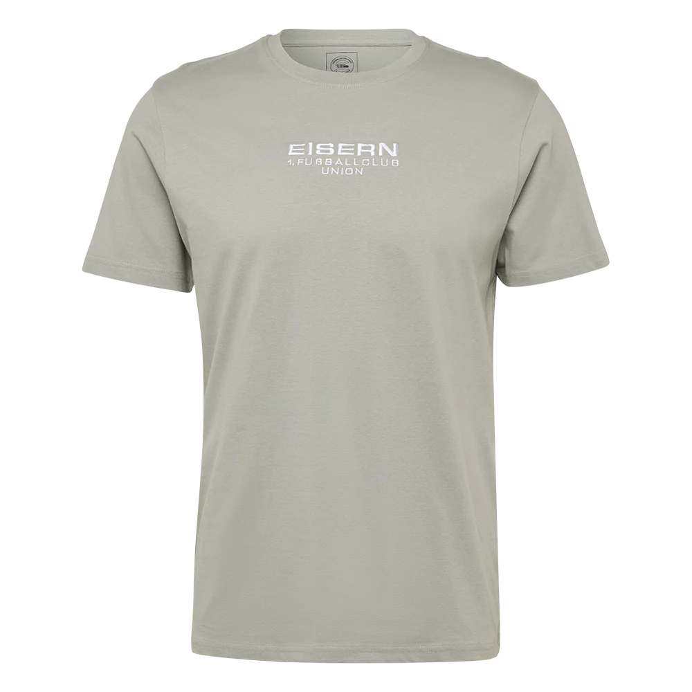 T-Shirt Eisern