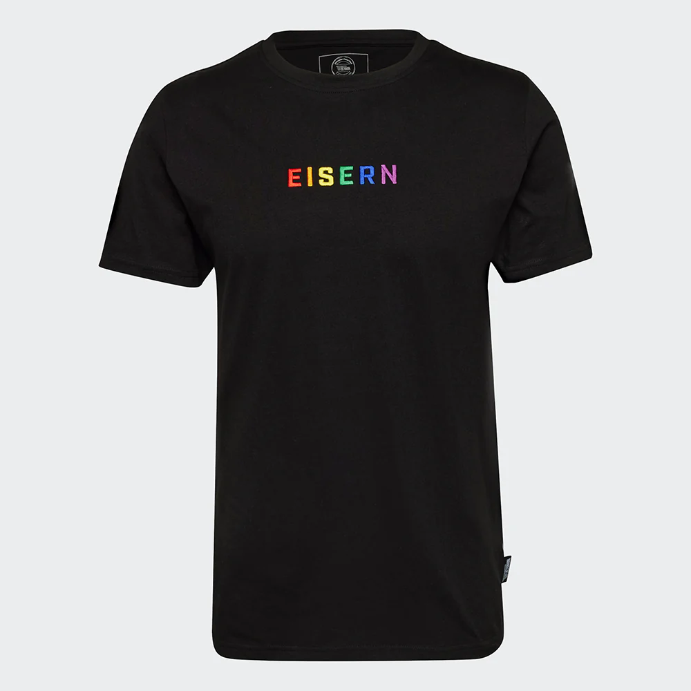 T-Shirt Eisern Pride - schwarz - Image 2