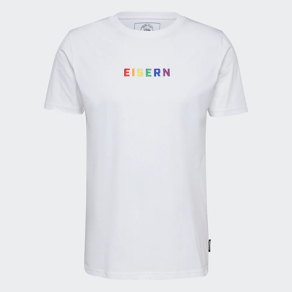 T-Shirt Eisern Pride - weiß - Image 2