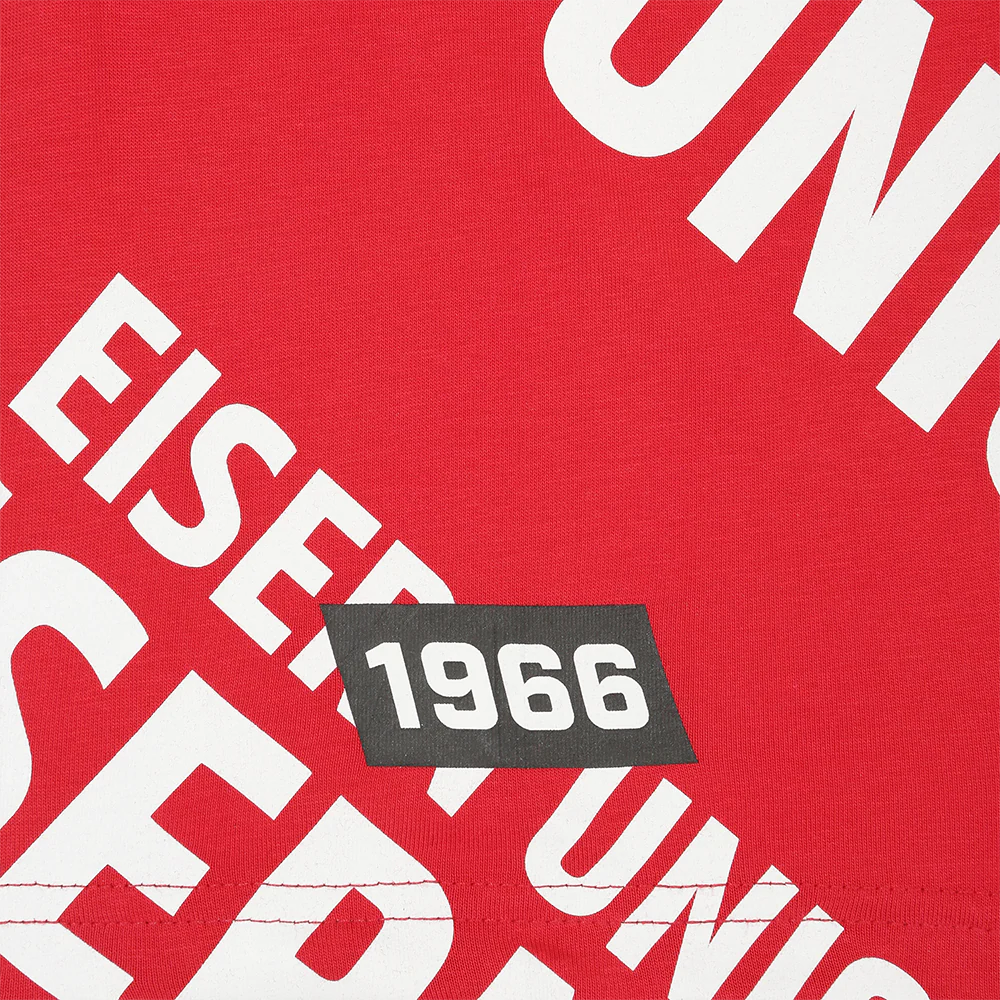 T-Shirt Eisern Union - rot - Image 2
