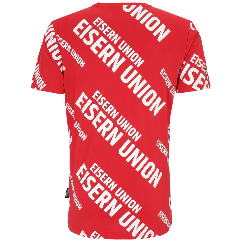 T-Shirt Eisern Union - rot - Image 3
