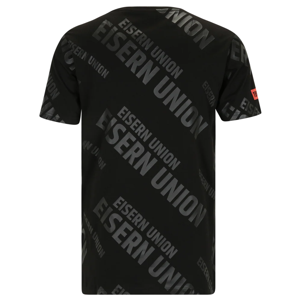 T-Shirt Eisern Union - schwarz - Image 3