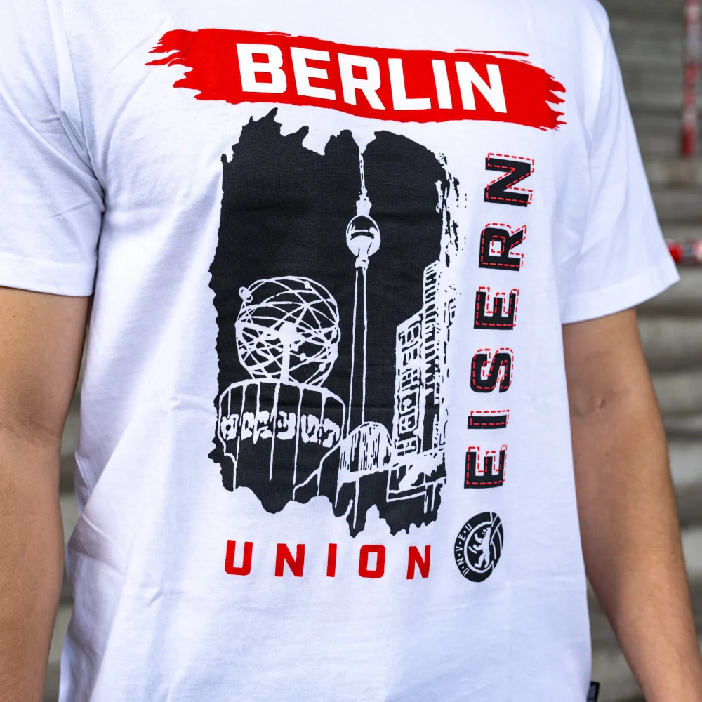 T-Shirt Eisern - weiß - Image 2