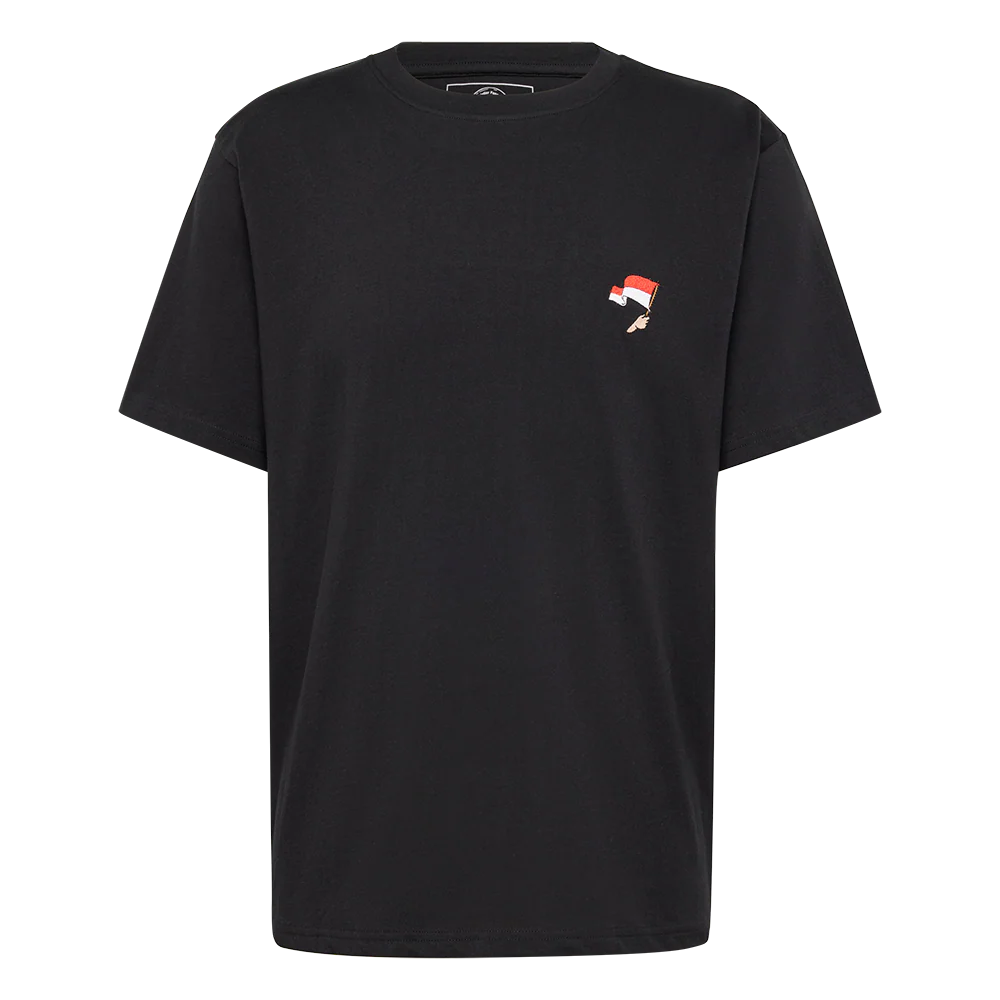 T-Shirt Fahne - Coepenick Casuals - Image 4