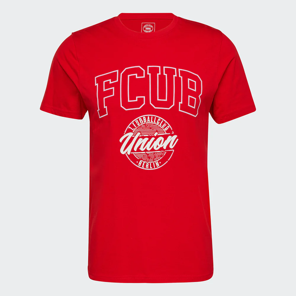 T-Shirt FCUB - rot - Image 3
