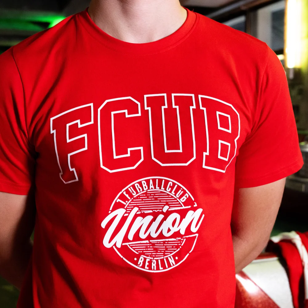 T-Shirt FCUB - rot - Image 6