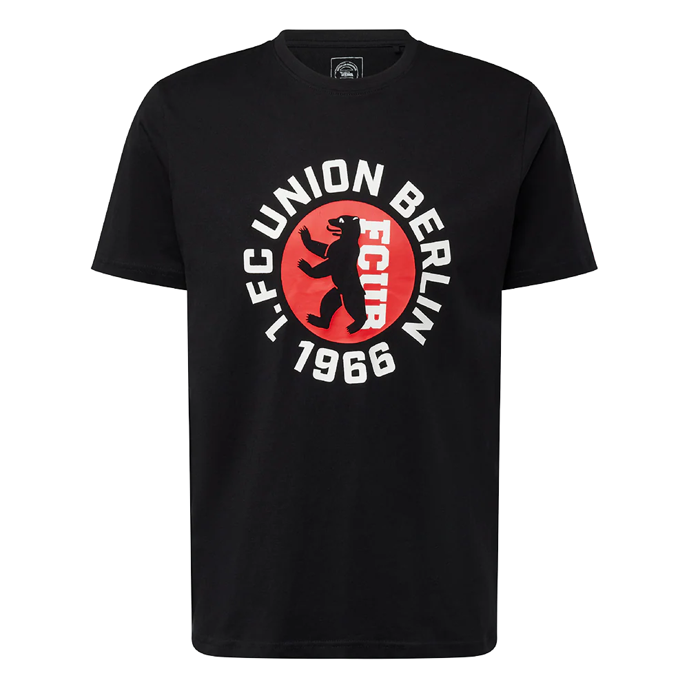 T-Shirt FCUB - schwarz