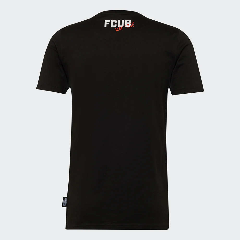 T-Shirt FCUB - schwarz - Image 7