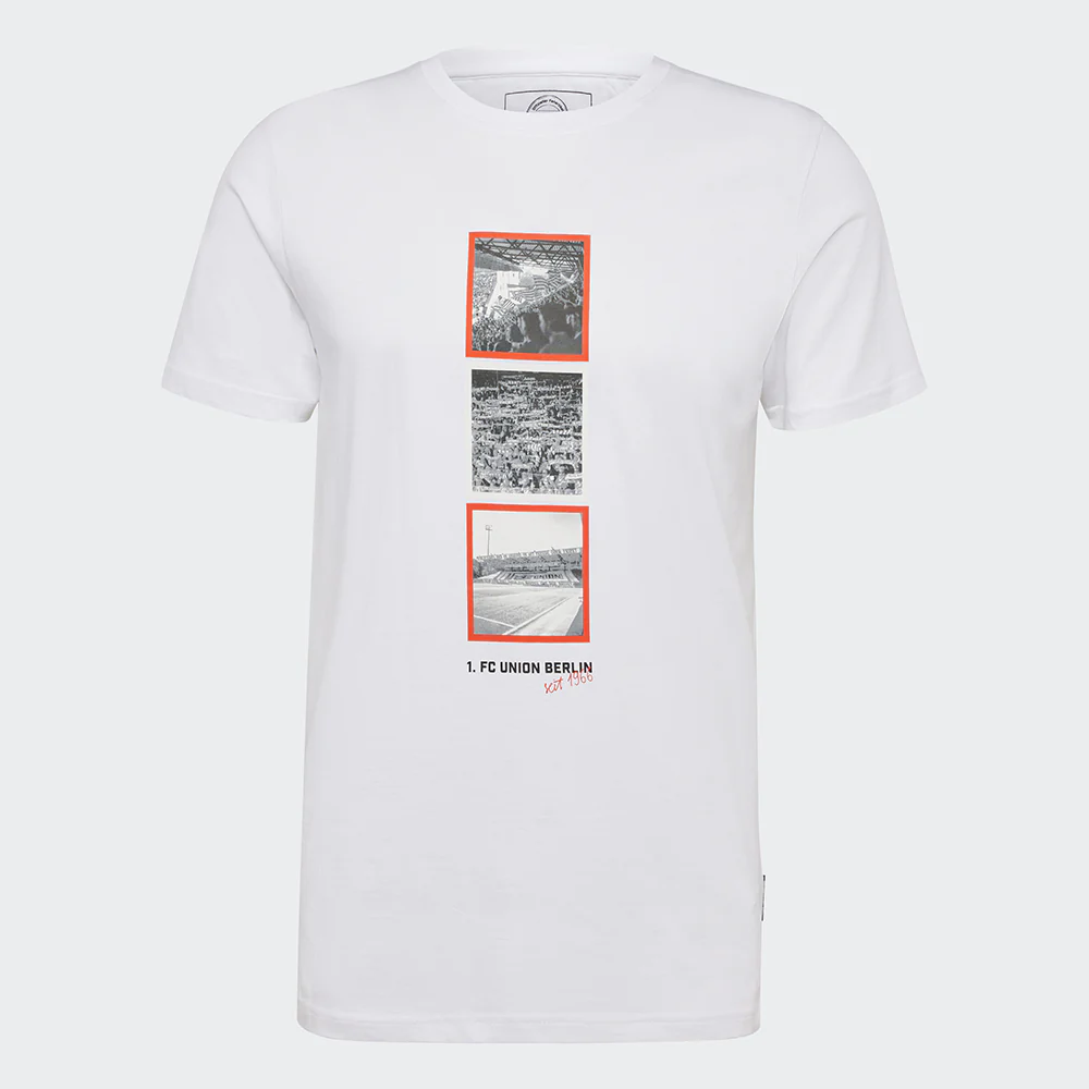 T-Shirt FCUB - weiß - Image 4