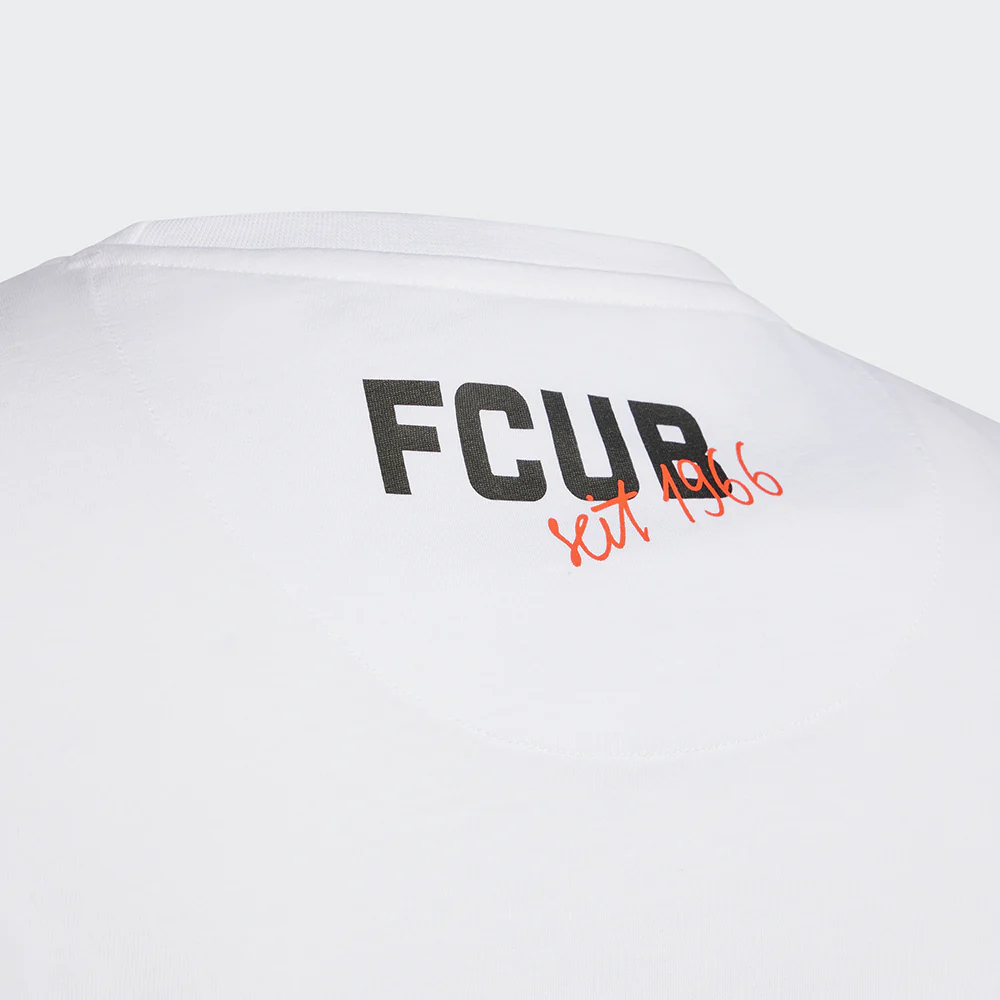 T-Shirt FCUB - weiß - Image 5