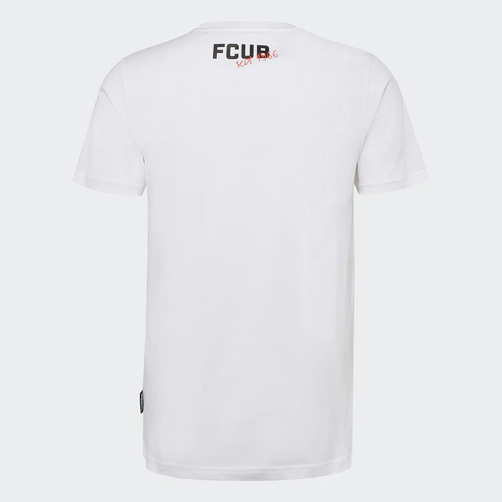 T-Shirt FCUB - weiß - Image 7