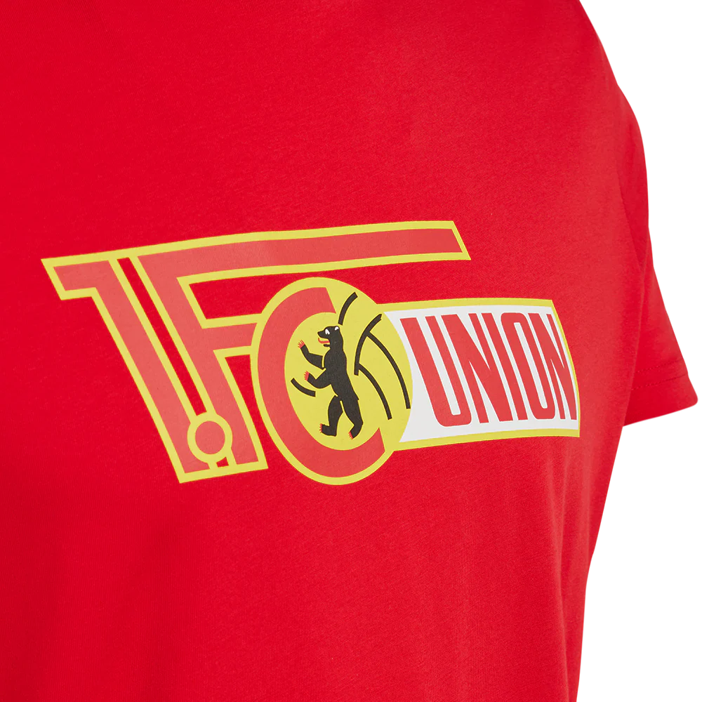 T-Shirt Logo - rot - Image 3