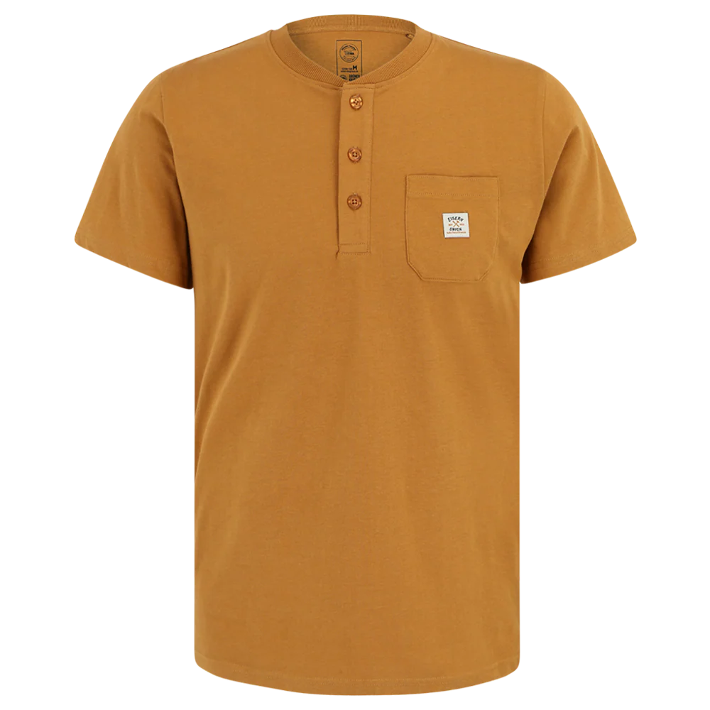 T-Shirt Schlosserjungs - braun