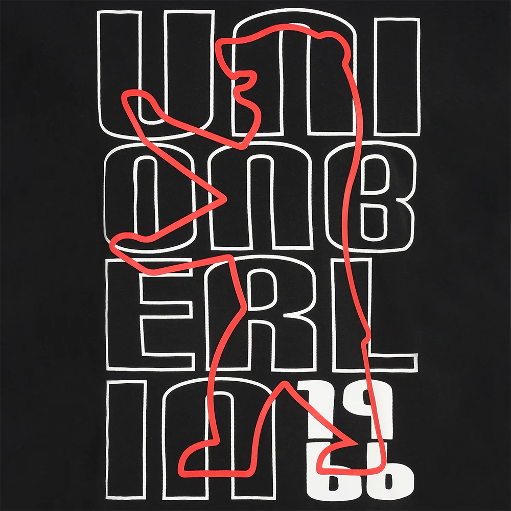 T-Shirt Union Berlin BĂ€r tailliert- schwarz - Image 3