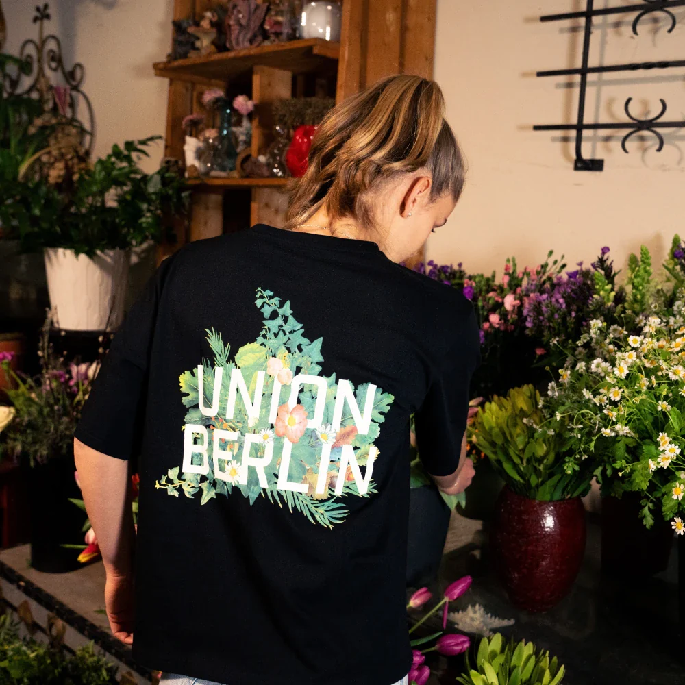 T-Shirt Union Berlin oversize - Image 5