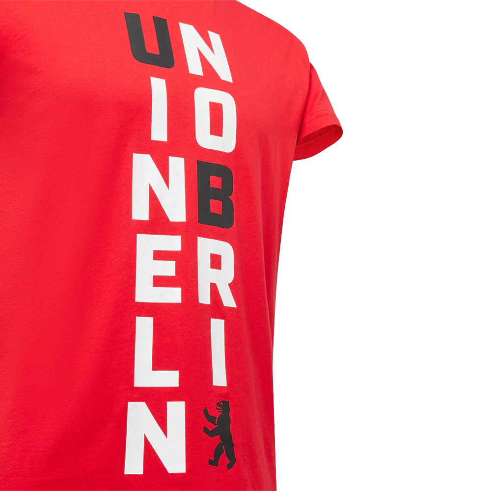T-Shirt Union Berlin - rot - Image 2
