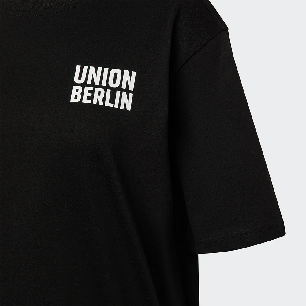 T-Shirt Union Berlin - schwarz - Image 4