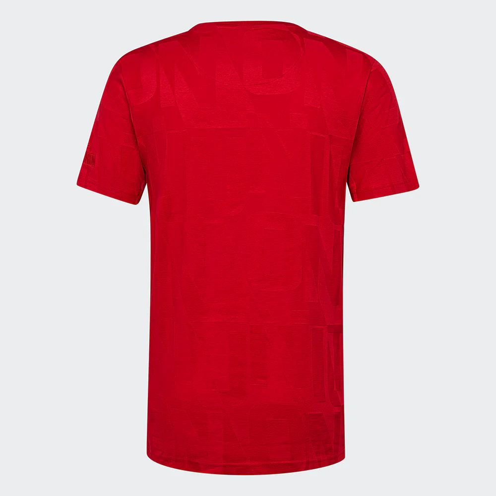 T-Shirt Union - rot - Image 5
