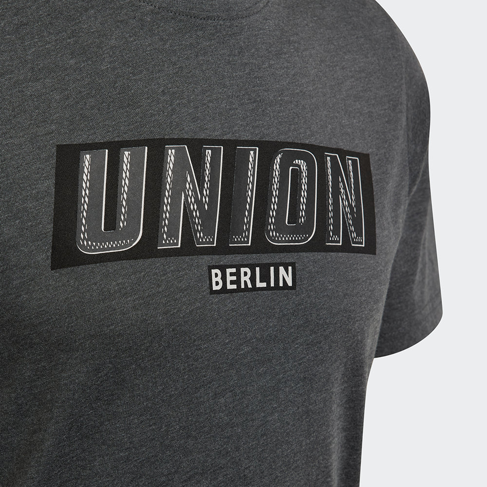 T-Shirt Union - dunkelgrau - Image 4
