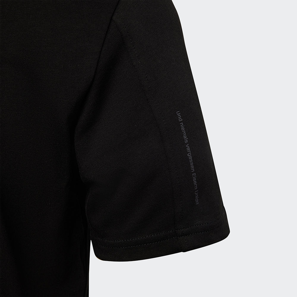T-Shirt UNVEU Badge - schwarz - Image 5
