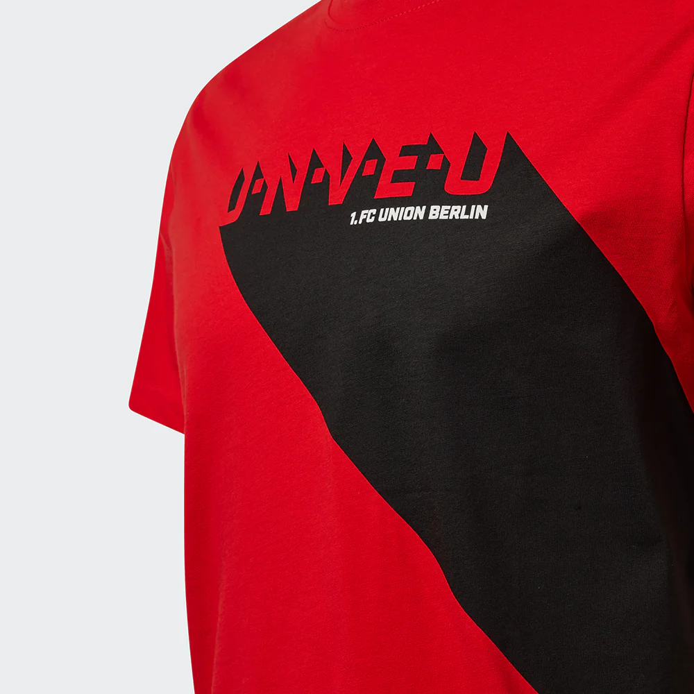 T-Shirt UNVEU - rot - Image 5