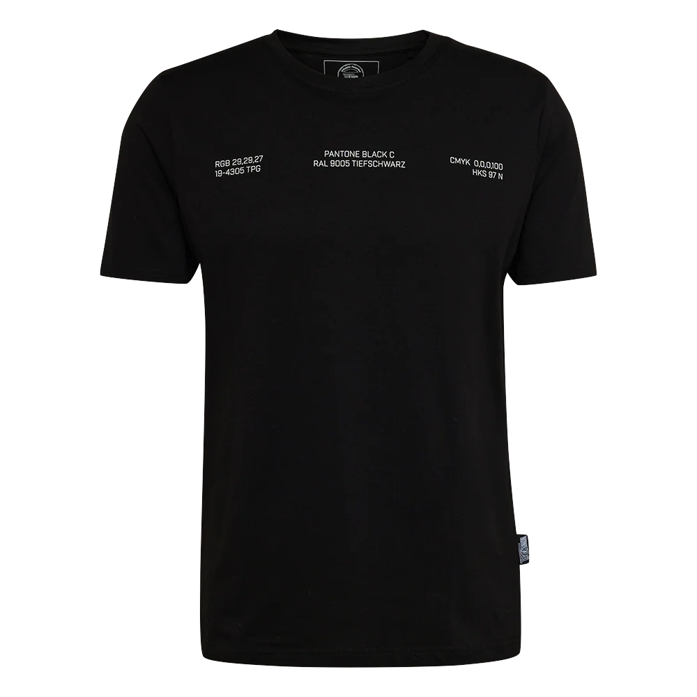 T-Shirt Vereinsfarben